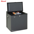 Top Open Single Door Absorption Lp Gas Deep Freezer with Lock